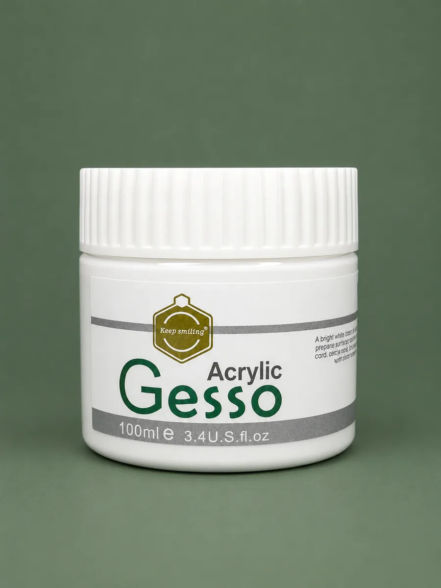 Keep smiling Gesso 100 ml