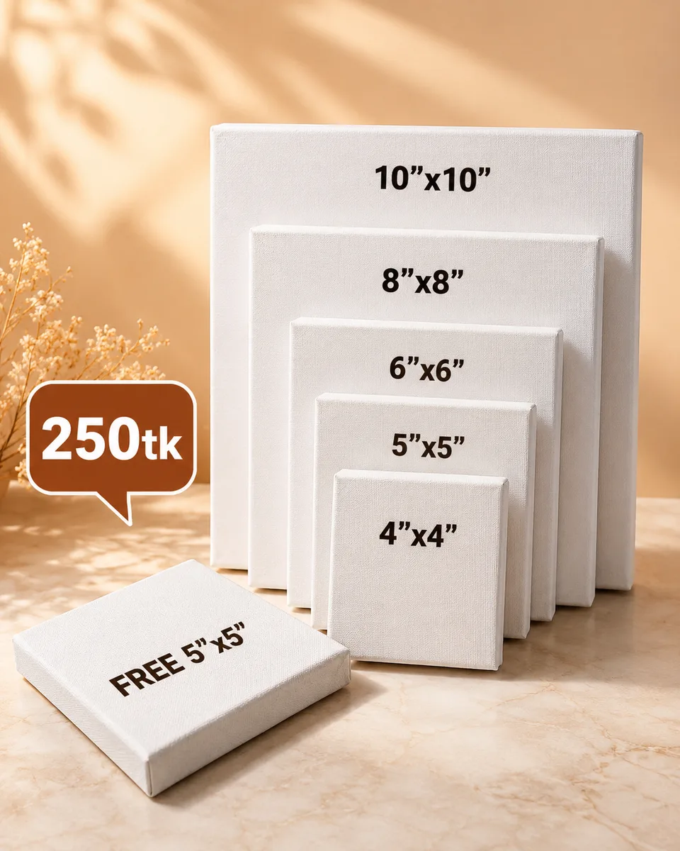 Canvas combo pack - 1