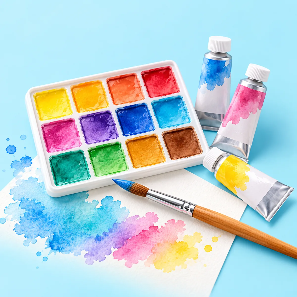 Water colour