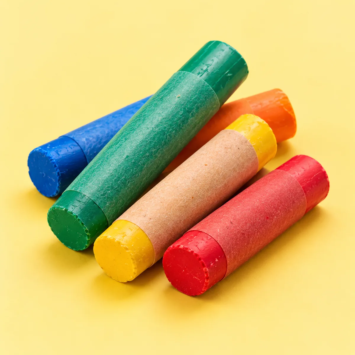 Oil pastels