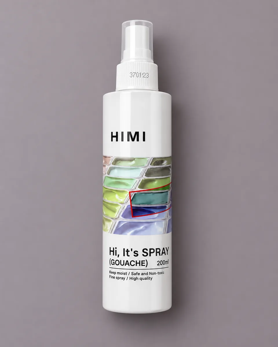 HIMI gouache spray - 200ml