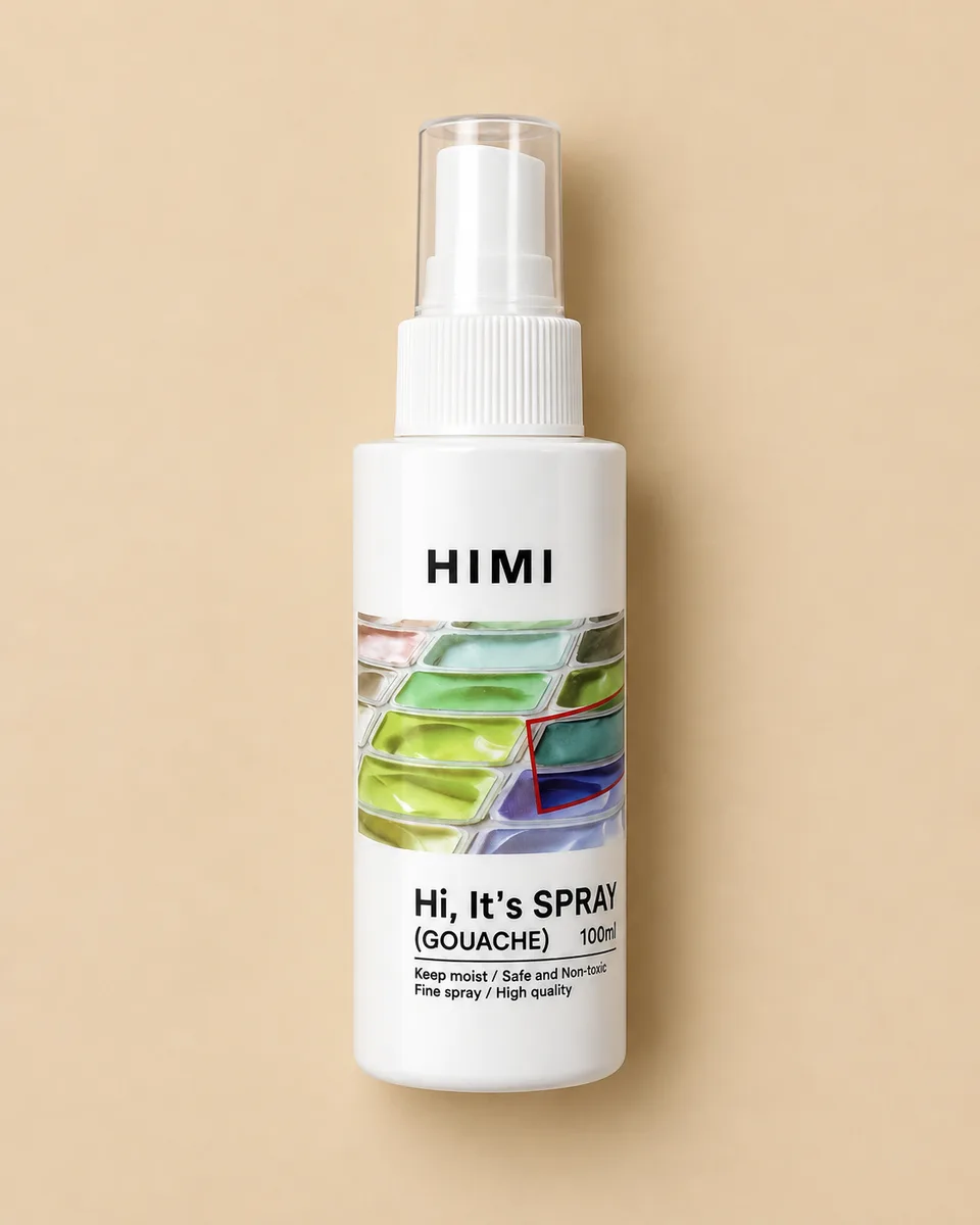 HIMI gouache spray - 100ml